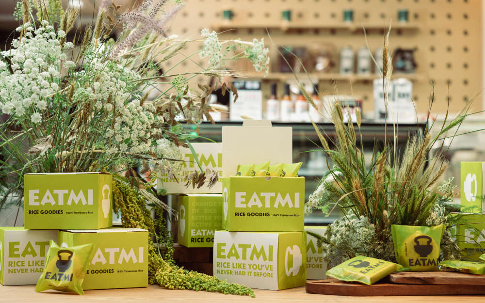 EATMI Earth Day Event @Tamed Fox