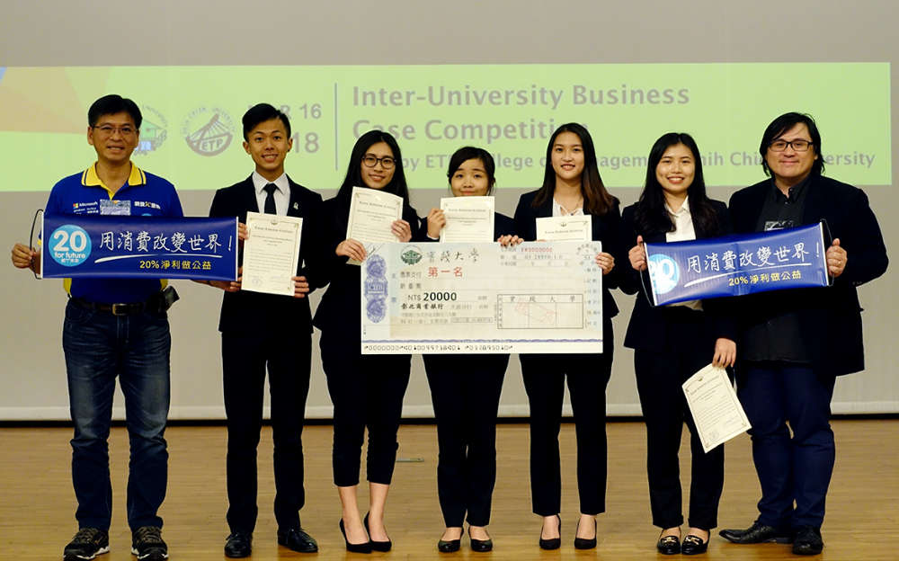 Inter University CSR Competition